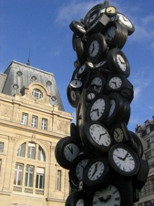 Horloge / Montre